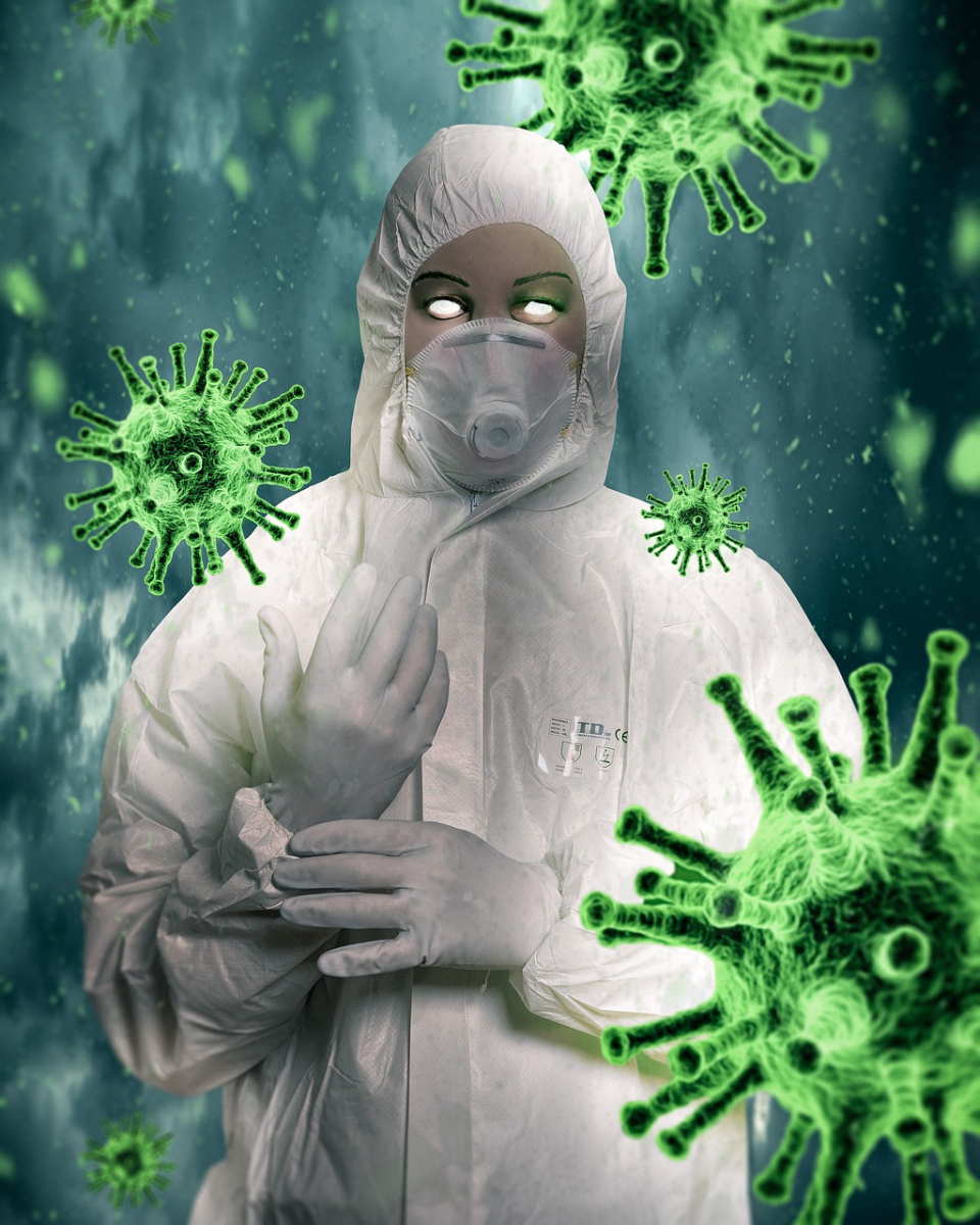 Noul coronavirus    foto: pixabay.com