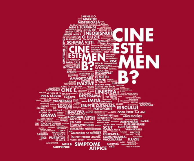 Cine este Men B. Foto: GSK