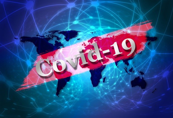 COVID-19 a ucis peste 3.000 de oameni  FOTO: pixabay