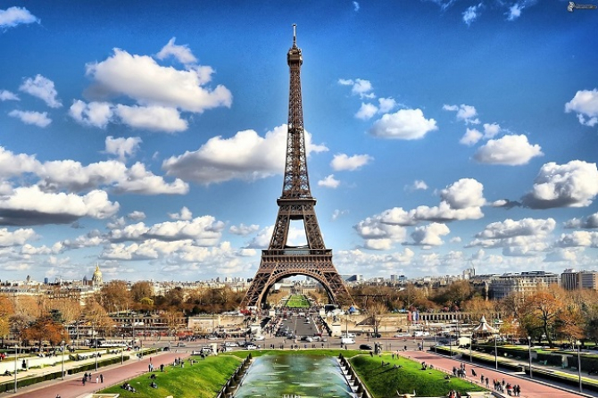 Pandemia de Covid-19 a închis Turnul Eiffel    Foto: pexels.com