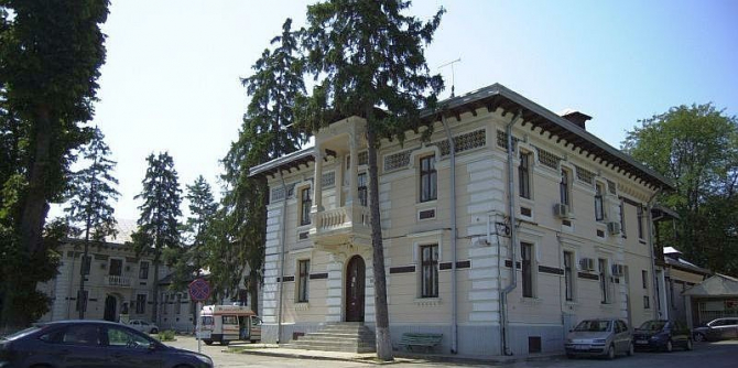 Institutul Socola din Iași