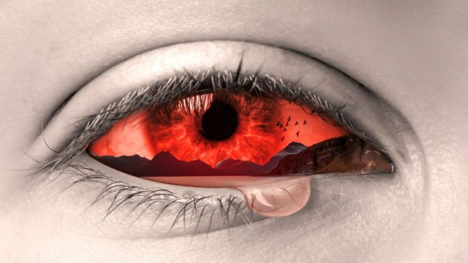 dureri de ochi, arsuri, vedere încețoșată carte îmbunătăți vederea