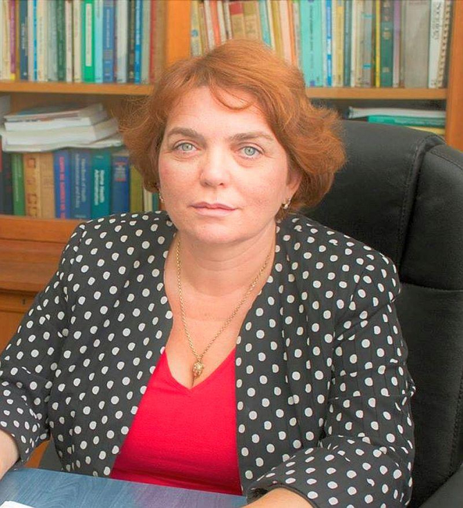 Conf dr. Florentina Furtunescu, Expert în Sănătate Publică și Prorector Strategie instituțională, evaluare academică și calitate la Universitatea de Medicină Carol Davila