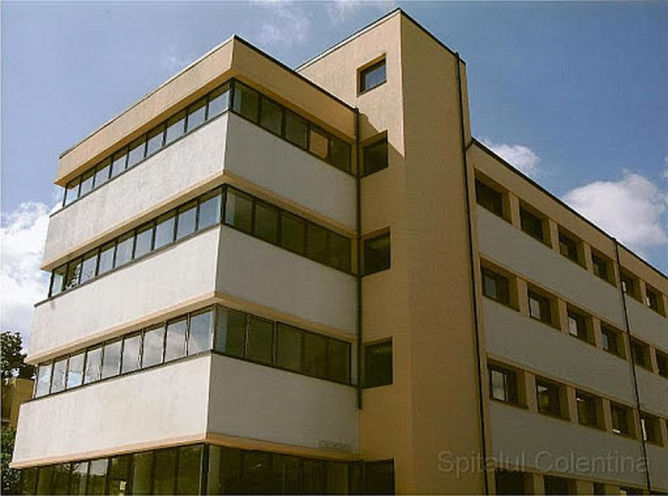 Spitalul Colentina din București. Foto: arhiva spital