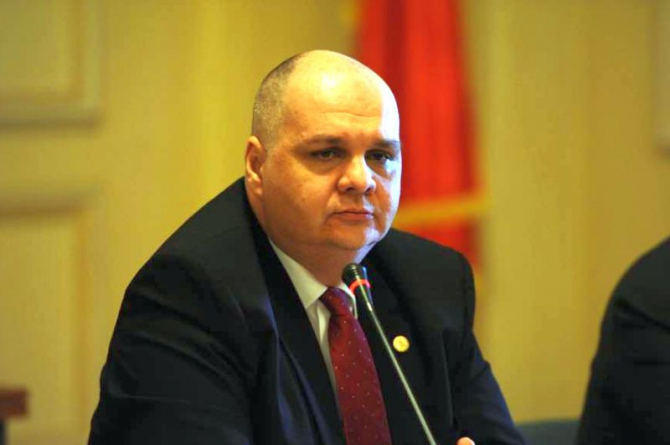 Dr. Florin Buicu, președinele Comisiei de Sănătate din Camera Deputaților