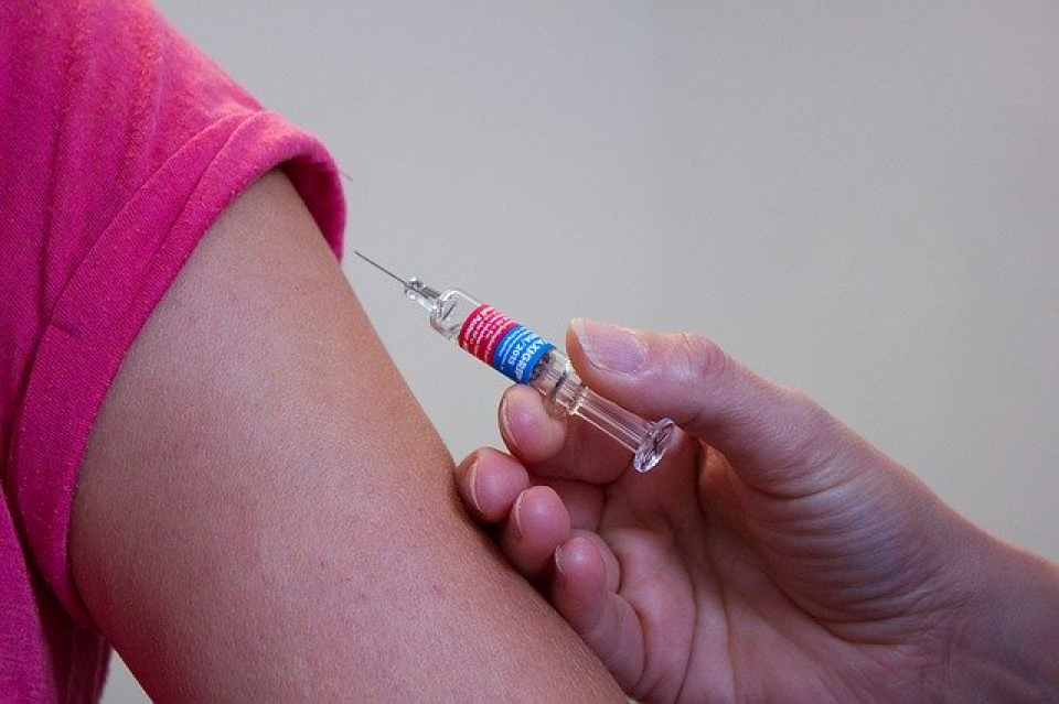 Vaccin   FOTO: pixabay