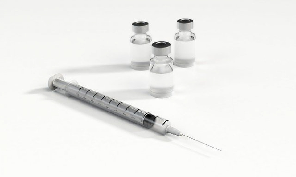 Vaccin   FOTO: pixabay