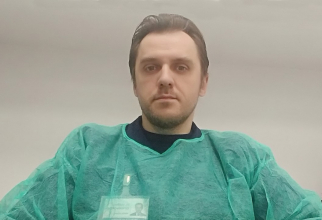 Dr. Ovidiu Ciprian VORNICU, Medic Specialist în Medicină de Familie, Iași