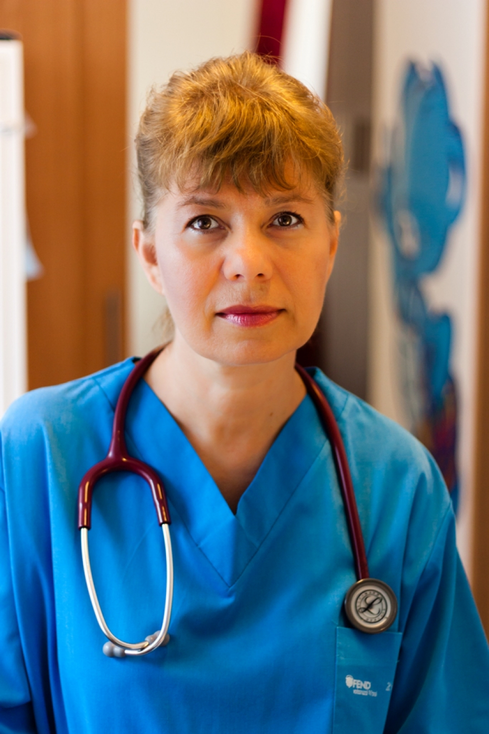 Dr. Valeria Herdea, medic de familie