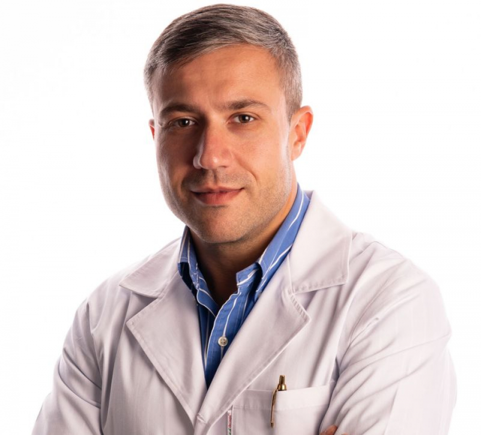 Dr Ioan Bulescu