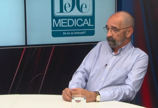 Dr Gabriel Mitulescu. Foto: DC Medical