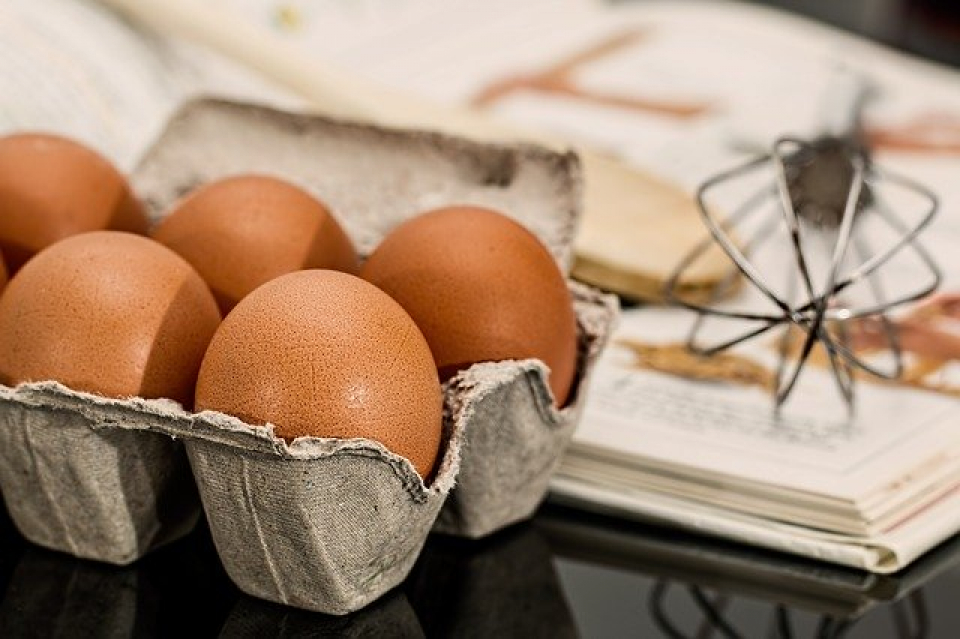 Ouă  FOTO: pixabay