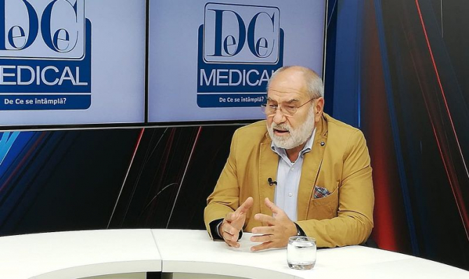 Dr Bogdan Marțian. Foto: DC Medical