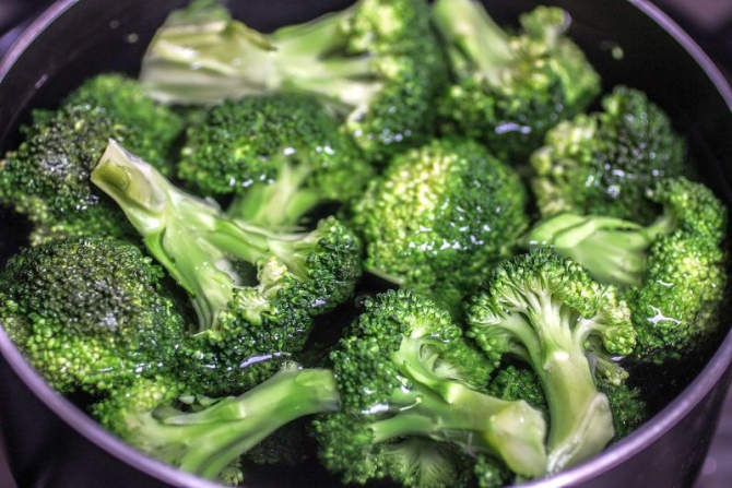 Broccoli. Foto: Pixabay