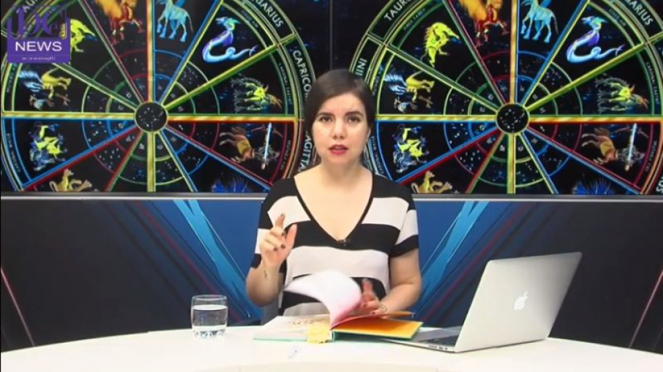 Daniela Simulescu, astrologul DC News