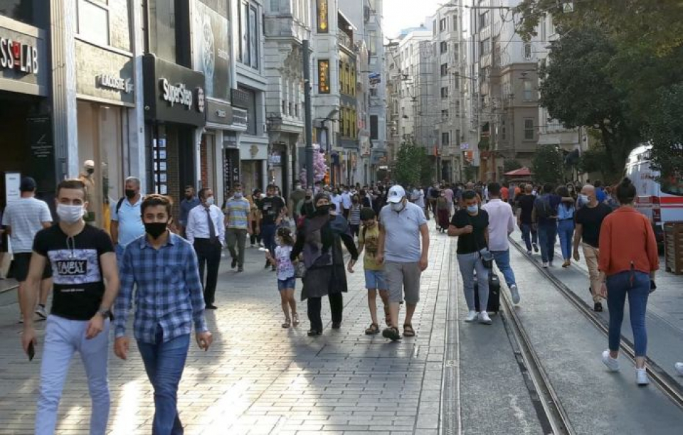 Piața Taksim, Istanbul