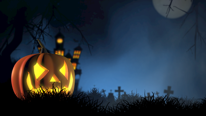Halloween  FOTO: Pixabay