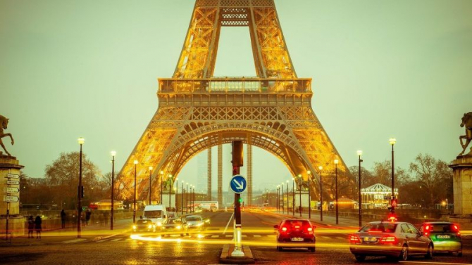 Paris, Turneul Eiffel. Foto: Pixabay
