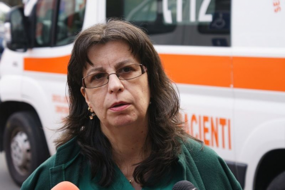 Dr Cristina Geormăneanu. Foto: cvlpress.ro