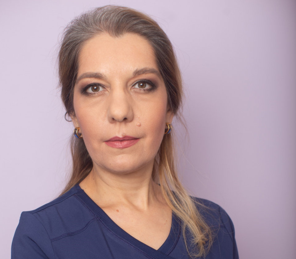 Prof. Dr. Elvira Brătilă, medic primar ginecolog