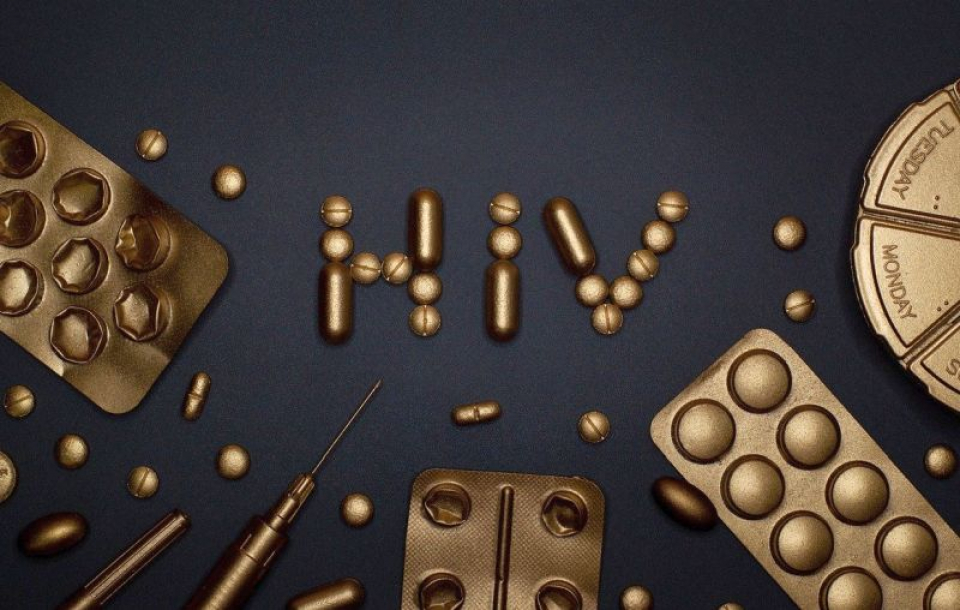 HIV. Foto: Pixabay