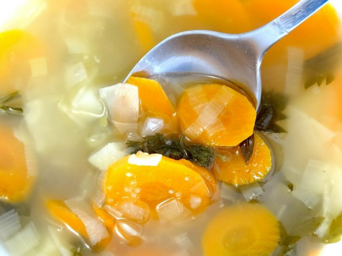 Supă. Foto: Pixabay