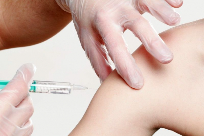 Vaccinarea. Foto: Pixabay