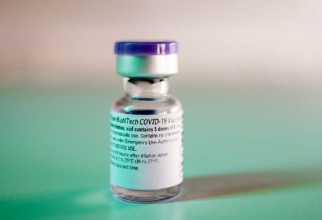 Vaccinul Pfizer - BioNTech. Foto: BioNTech
