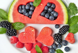Fructe și legume Foto: Pixabay