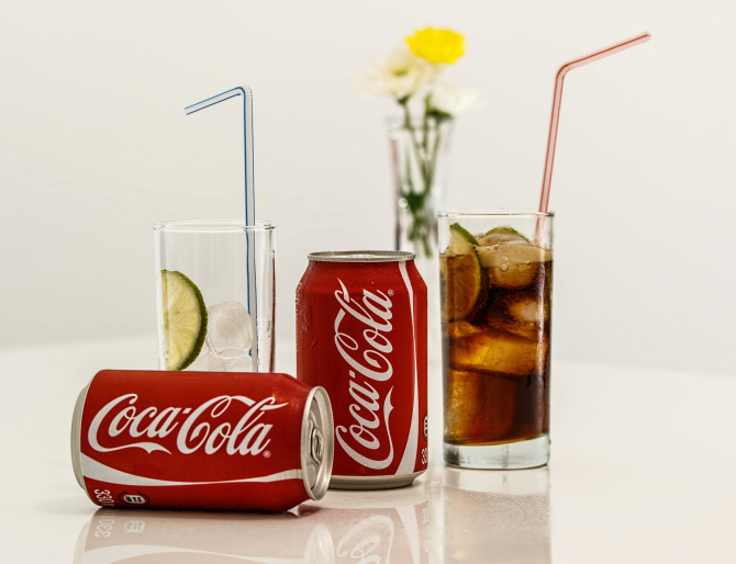 Coca-Cola, testată pozitiv la COVID-19, FOTO pexels