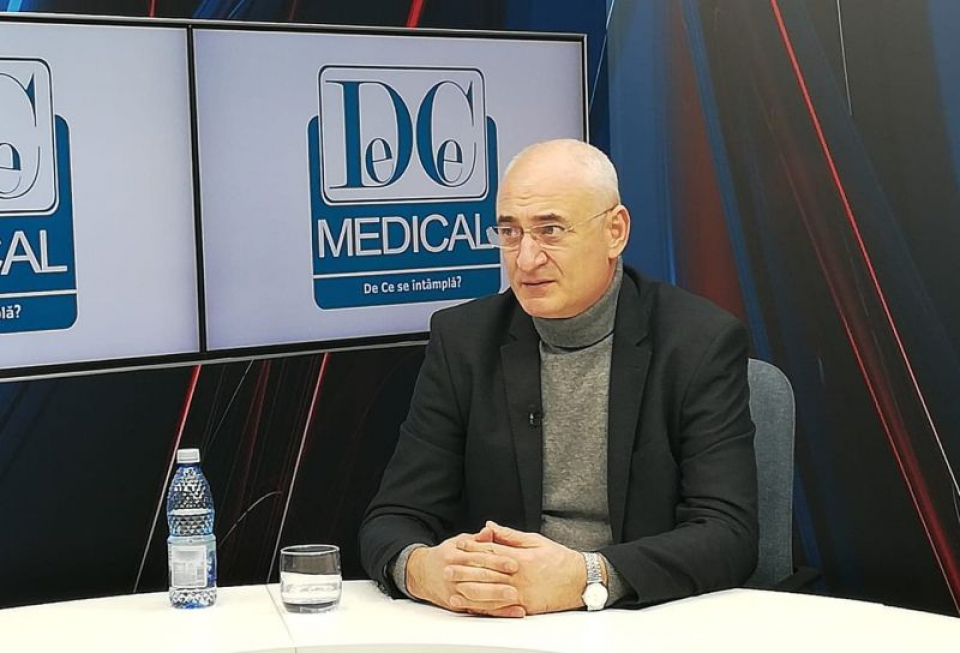 Dr Florin Turcu. Foto: DC Medical