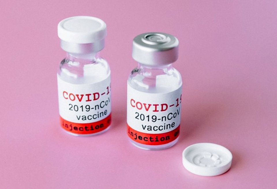 Vaccin COVID-19. Foto: Pexels