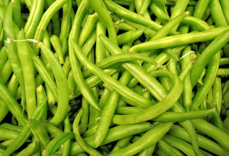 Fasolea verde este ideală în post FOTO: pixabay