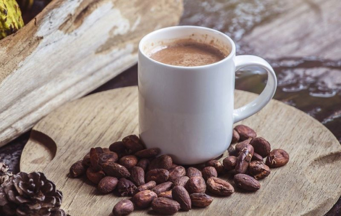 Cacao. Foto: Pixabay