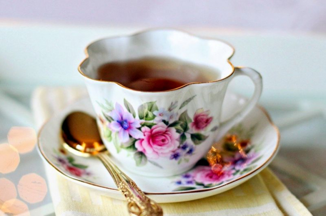 Ceai. Foto: Pixabay