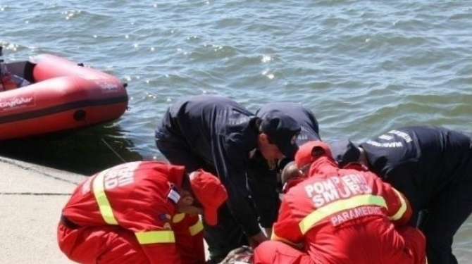 Fetița a fost salvată după două ore   Sursa foto: Antena 3