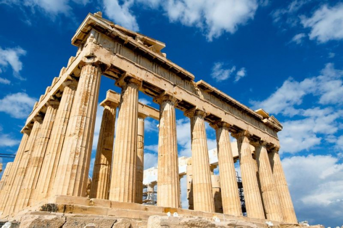 Grecia. Foto: Pixabay