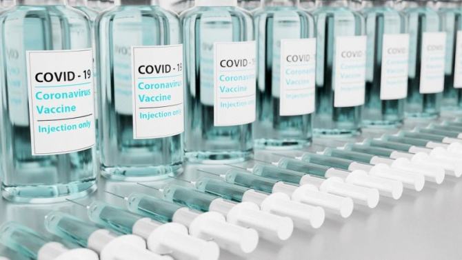 Vaccinurile COVID. Foto: PIxabay