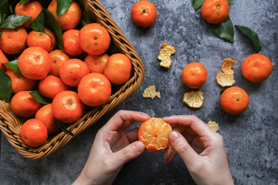 Coaja de portocala aduce beneficii pentru sănătate