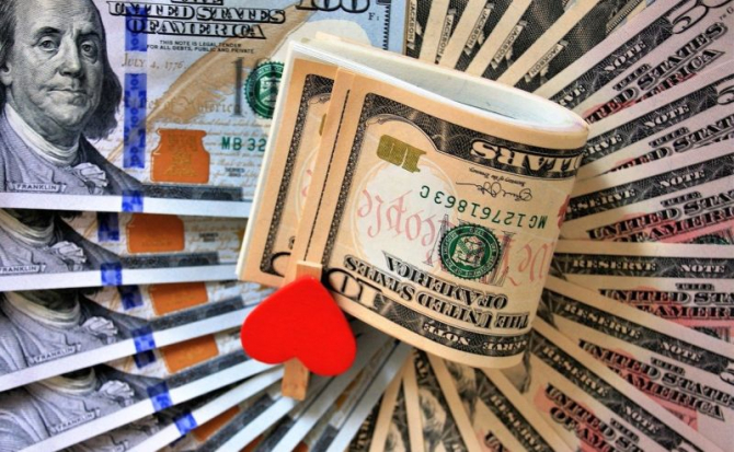 Zodiacul materialiștilor: aleg banii, nu dragostea. Foto: Pixabay