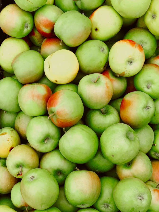 Top 5 beneficii de a mânca un măr în fiecare zi
