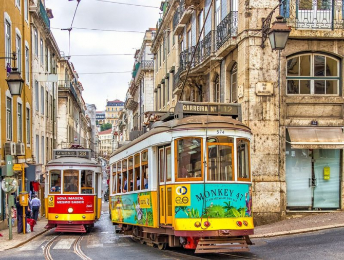 Portugalia. Foto: Pixabay