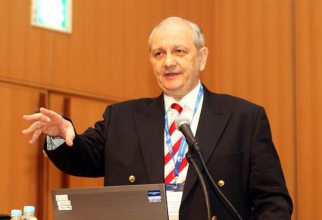 Prof.dr. Petrișor Geavlete. Foto. Spitalul Sf.Ioan