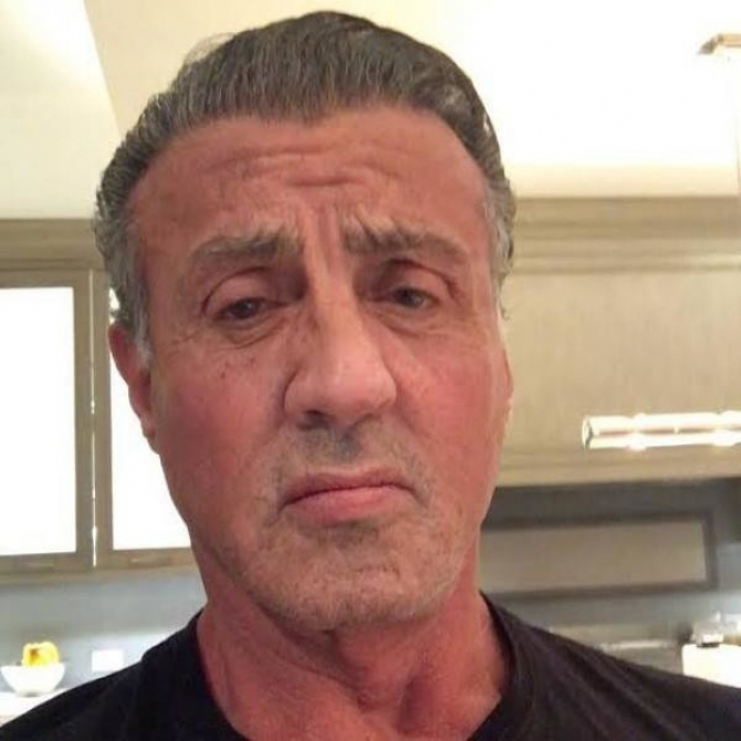 Sylvester Stallone  FOTO: Instagram Sylvester Stallone