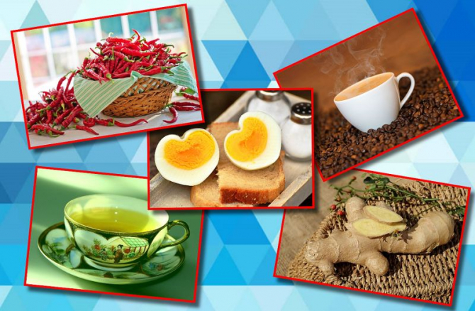 Alimente care accelerează metabolismul și te ajută să slăbești. Fotografii: Pixabay