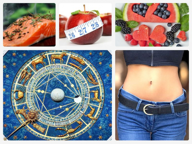 Zodiacul dietelor: ce dietă să țină fiecare zodie. Fotografii colaj: Pixabay