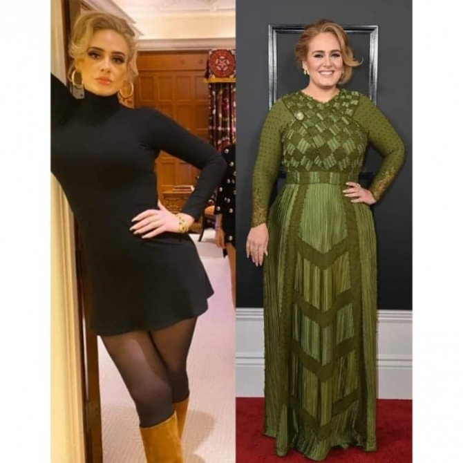 Dieta care a ajutat-o pe Adele să slăbească
