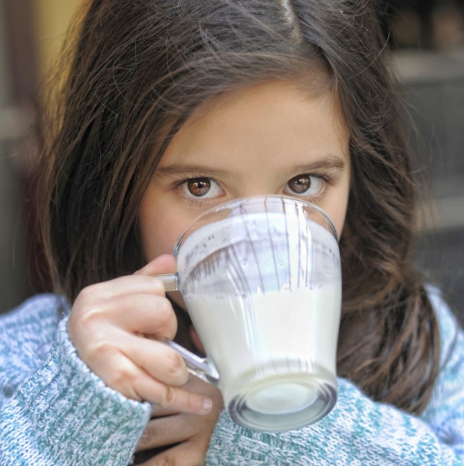 De ce să bei zilnic lapte. Foto: Pixabay
