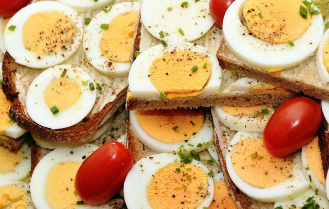 D ce să mănânci ouă când ești la dietă
