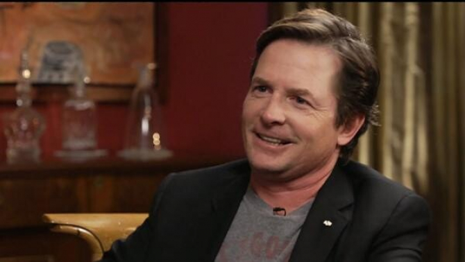 Michael J. Fox   Foto: captură video